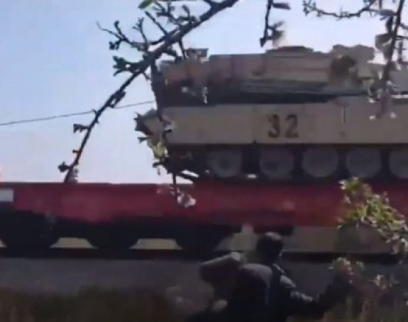 Grci gađali konvoje NATO i američkih snaga (VIDEO)