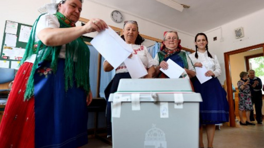 Anketa: Fides pobjednik izbora u Mađarskoj