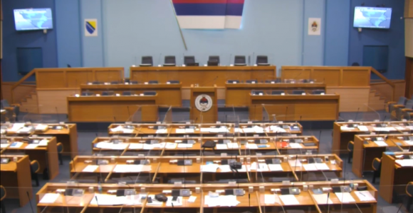 Posebna sjednica NS Republike Srpske u narednih 10 dana