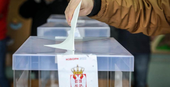 Cesid/Ipsos: Do 19 sati glasalo 54,6 odsto građana