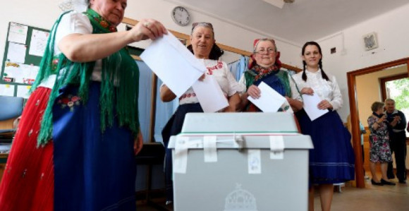 Anketa: Fides pobjednik izbora u Mađarskoj