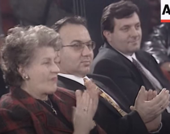 Dodik u strahu da mu se ne desi Biljana Plavšić