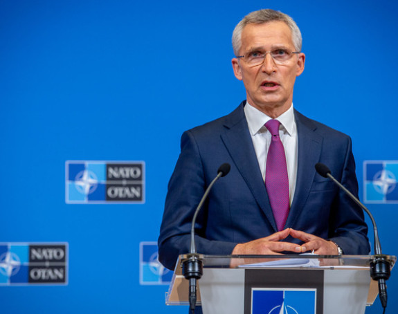 Stoltenberg: Rusija nije povukla svoje snage