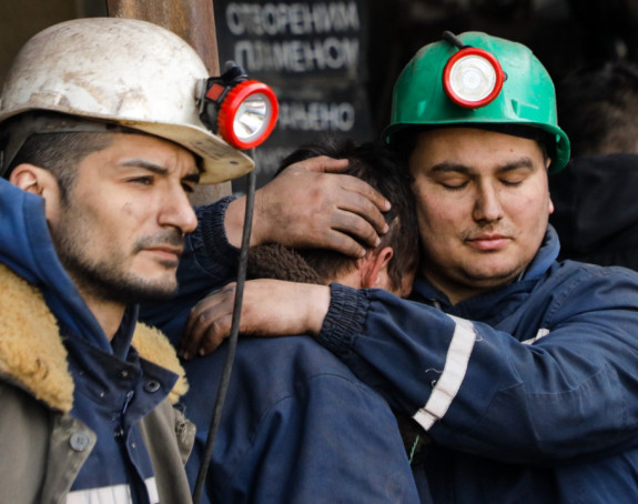 Данас сахрањени трагично страдали рудари рудника Соко