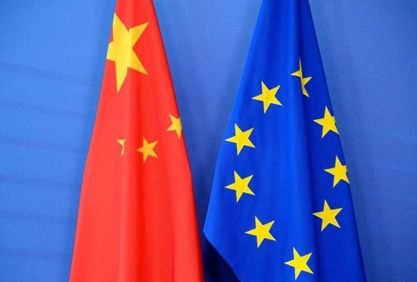 Si Đinping: Kina i EU treba da obezbede stabilnost u nestabilnom svetu