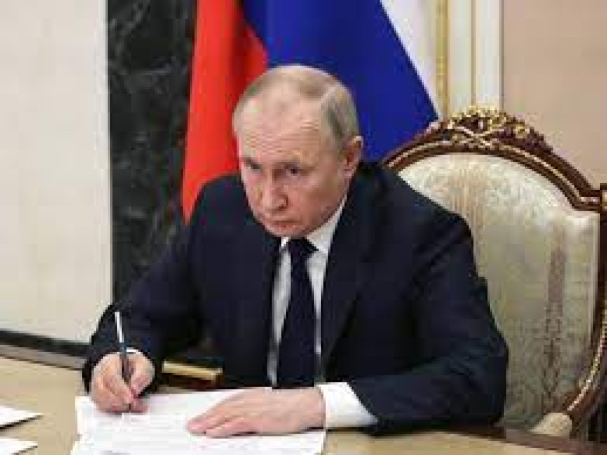 Putin: Uvodimo vizne mjere za neprijateljske zemlje