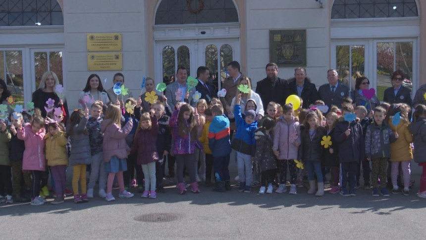 Важно је да дјеца знају да чувају животну средину