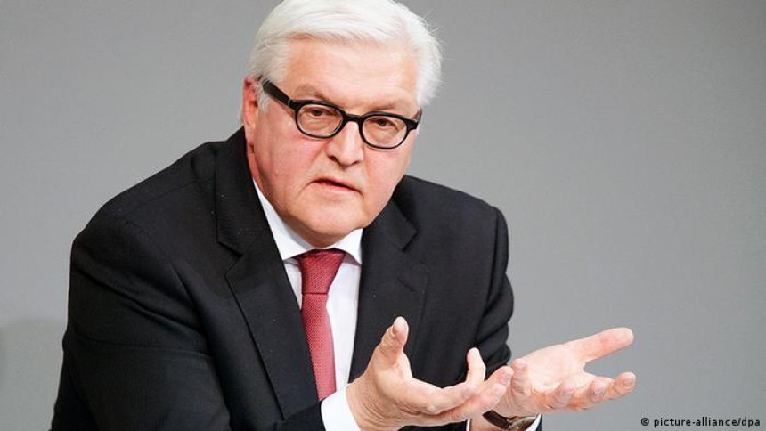 Štajnmajer priznao greške u politici prema Rusiji