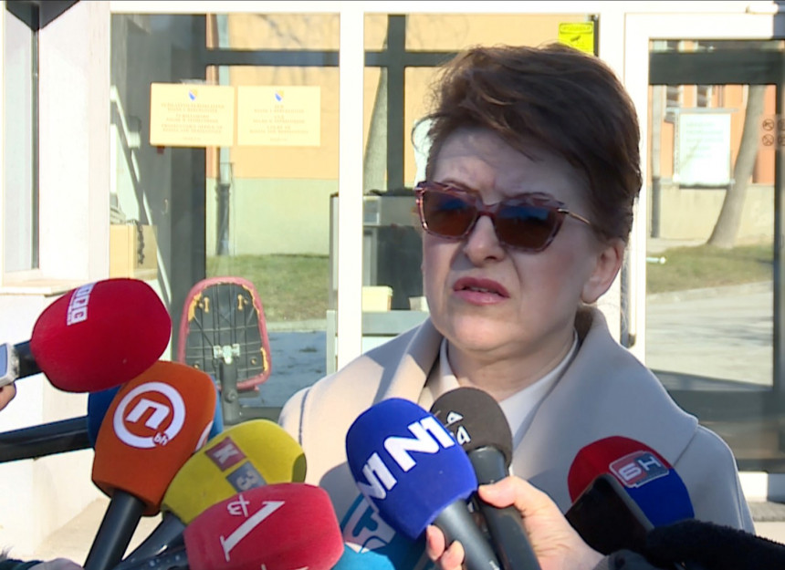Зора Видовић поново прекорачила законска овлашћења