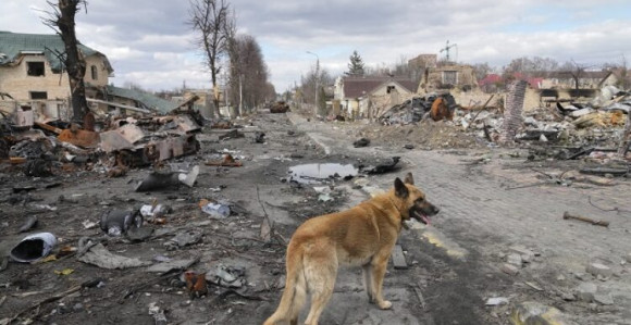 Većina ruskih trupa napustila podrucje oko Kijeva