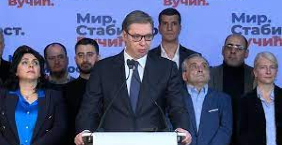 RIK preliminarni rezultati: Najviše mandata za SNS