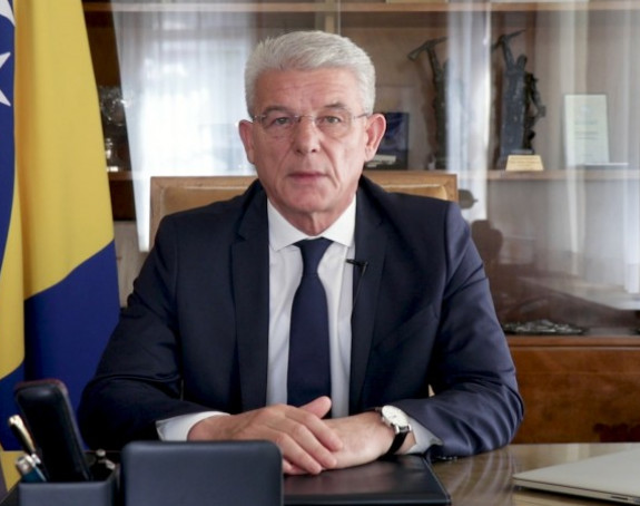 Šefik Džaferović čestitao Vučiću pobjedu na izborima