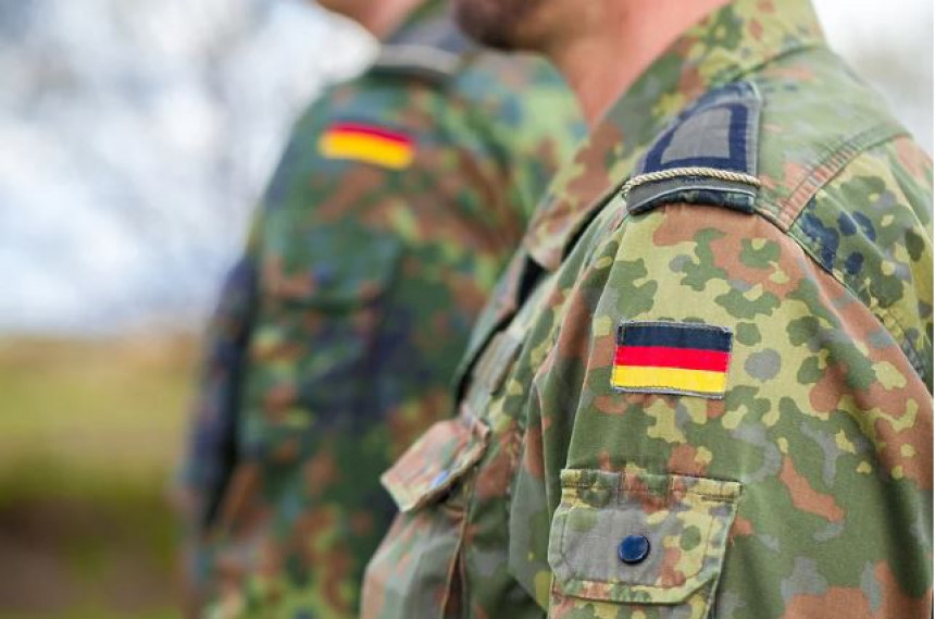 Njemačka želi da rasporedi vojsku u Bosni i Hercegovini
