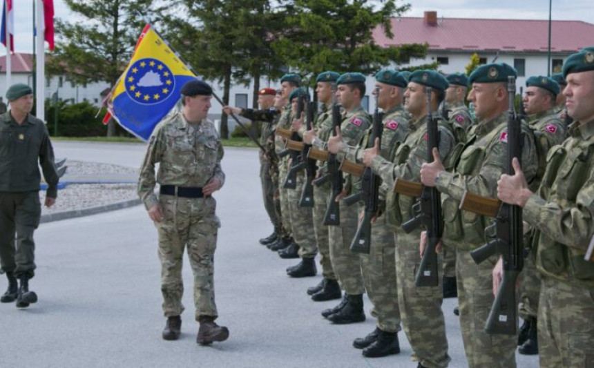 I Njemačka šalje vojnike u vojnu misiju EU u BiH