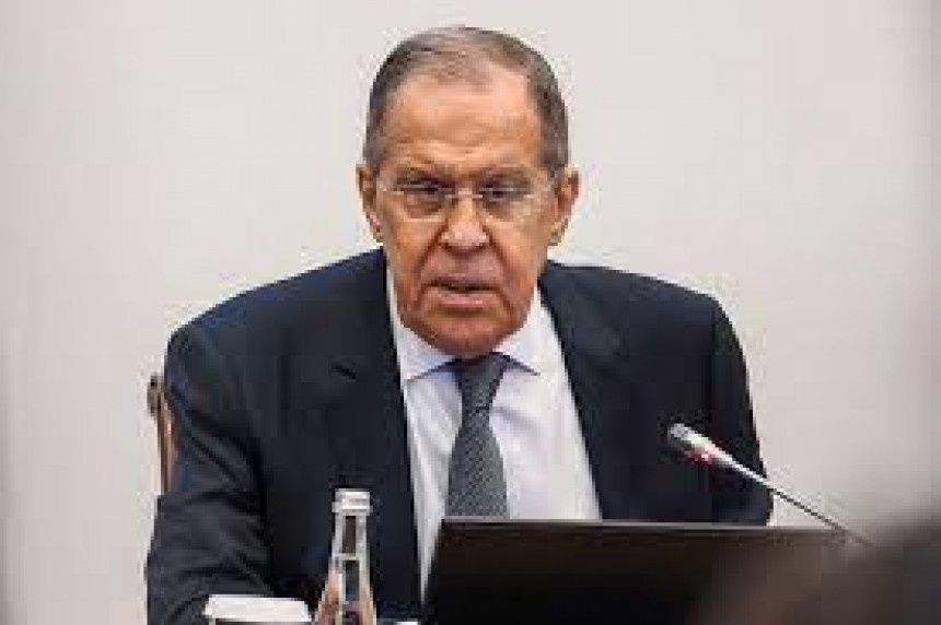 Lavrov: Laži o Buči služe za sabotažu pregovora
