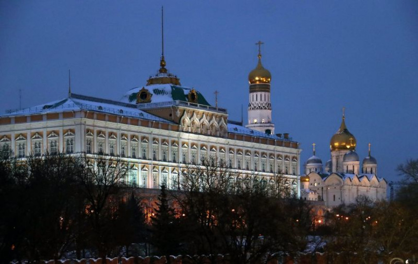 Moskva:Tviter da vrati pristup ruskoj objavi o Buči