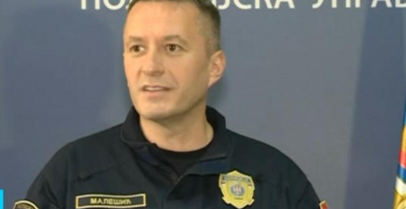 Uhapšen general MUP-a Srbije Slobodan Malešić