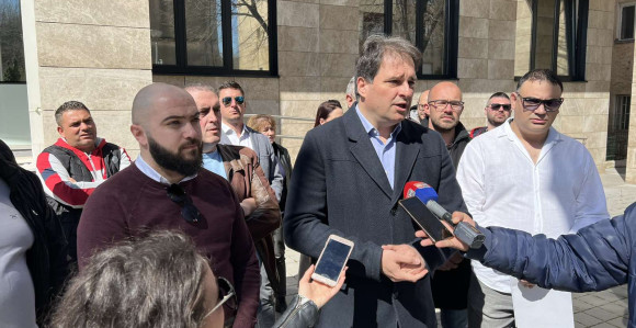 Кривична пријава против начелника Гацка и више лица