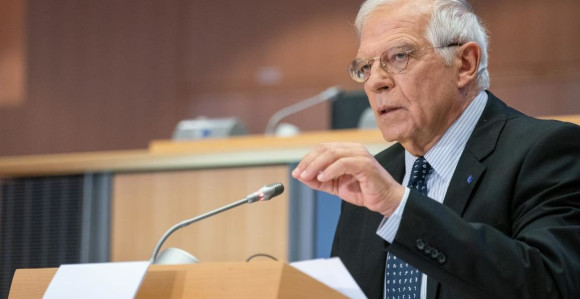 Borelj najavio da će EU uvesti nove sankcije Rusiji