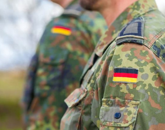 Njemačka želi da rasporedi vojsku u Bosni i Hercegovini
