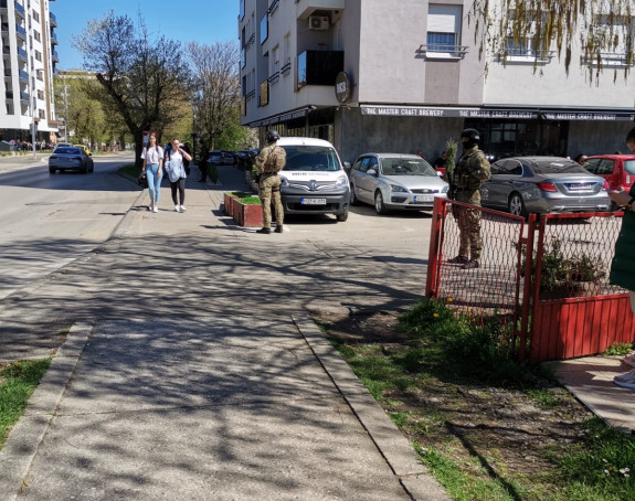 Policijska akcija u Banjaluci, oglasio se i Lukač (VIDEO)