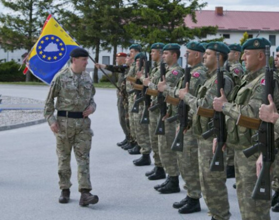 И Њемачка шаље војнике у војну мисију ЕУ у БиХ