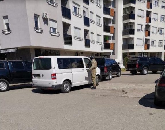 Uhapšeno više lica: Dovode se u vezu s teškim ubistvima