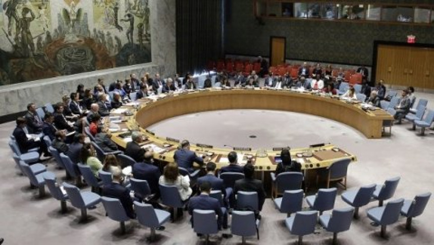 Представница САД: Немогуће Русију избацити из СБ УН