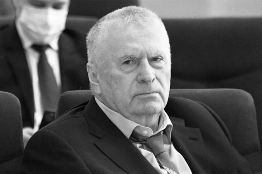 Preminuo ruski političar Vladimir Žirinovski