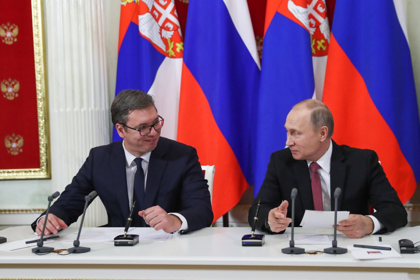 Oglasio se Kremlj: Dogovoren nastavak ličnih kontakata
