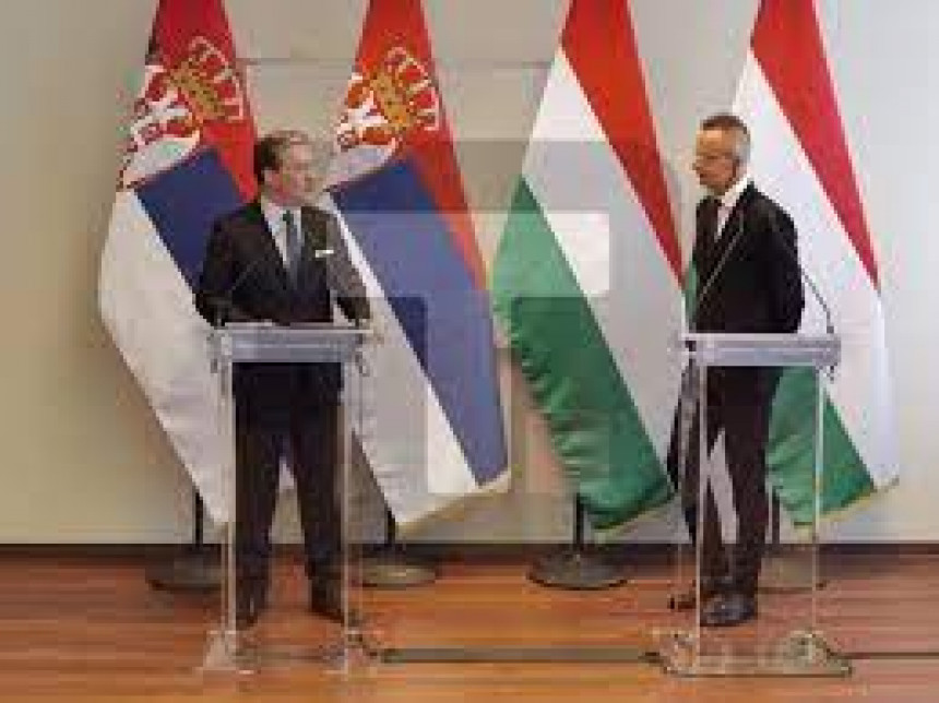 Сијарто: ЕУ може већ сутра да прими Србију у свој блок