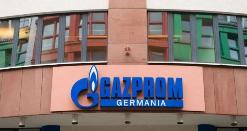 Нијемци преузели управу у фирми Гаспром Германија