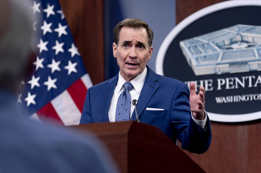 Pentagon: Ukrajina može dobiti rat protiv Rusije