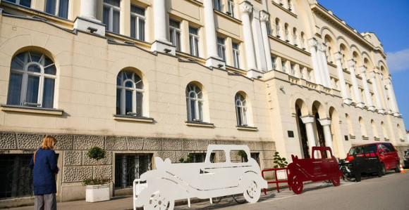 SNSD nastavlja da kažnjava Banjaluku zbog glasanja!