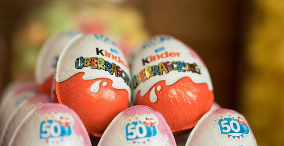 EU: Pokrenuta istraga o salmoneli u kinder jajima