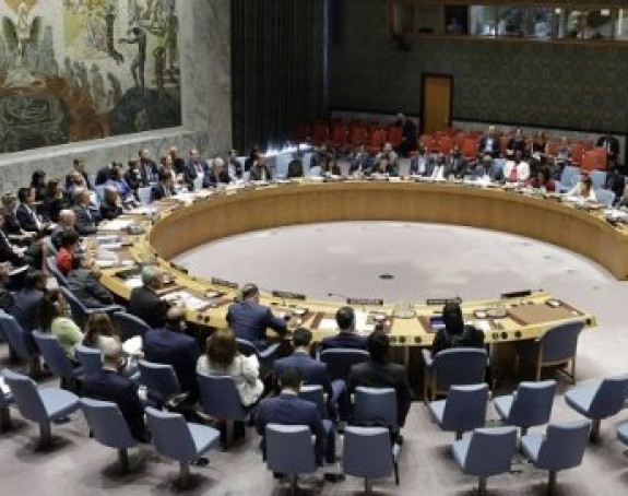 Predstavnica SAD: Nemoguće Rusiju izbaciti iz SB UN