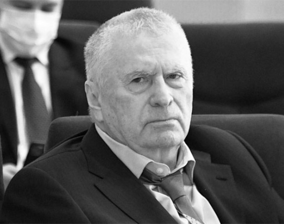 Preminuo ruski političar Vladimir Žirinovski