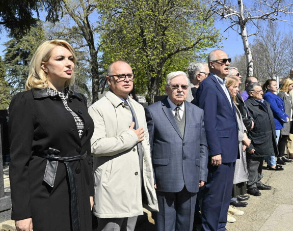 Na Beograd je tog jutra palo hiljadu tona bombi