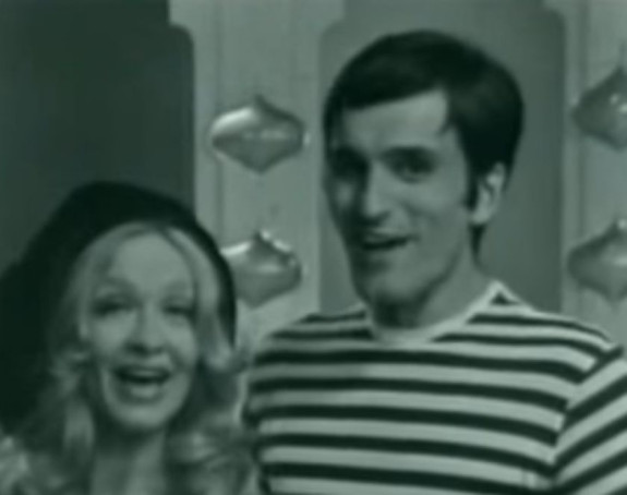 Milena i Gaga se venčali u pauzi snimanja, a kuma im je bila čuvena glumica!