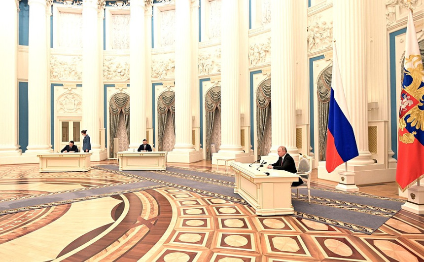 Do sada Rusiji je uvedeno više od 6.000 sankcija