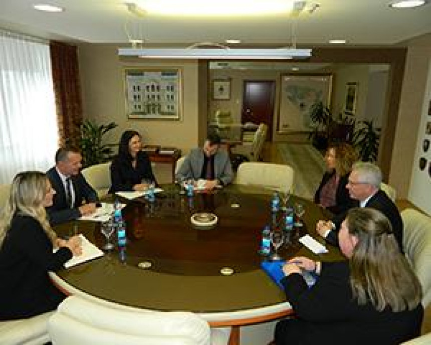 Uspješna saradnja MUP-a Srpske i američke ambasade