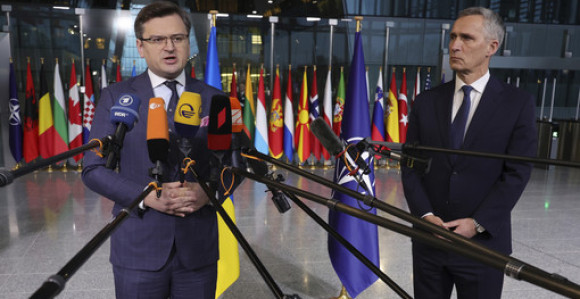 Kuleba: Vi nama oružje, mi ćemo da žrtvujemo živote