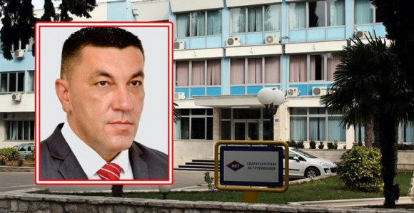 Protivzakonito imenovan na mjesto direktora u HET-u