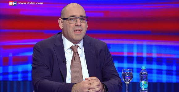 Vladimir Đukanović večeras gost Pulsa BN televizije