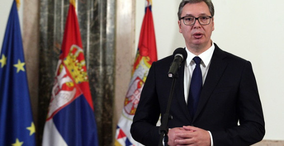Vučić o glasanju u UN: Ucjenjuju Srbiju, ne mene lično