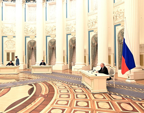 Do sada Rusiji je uvedeno više od 6.000 sankcija