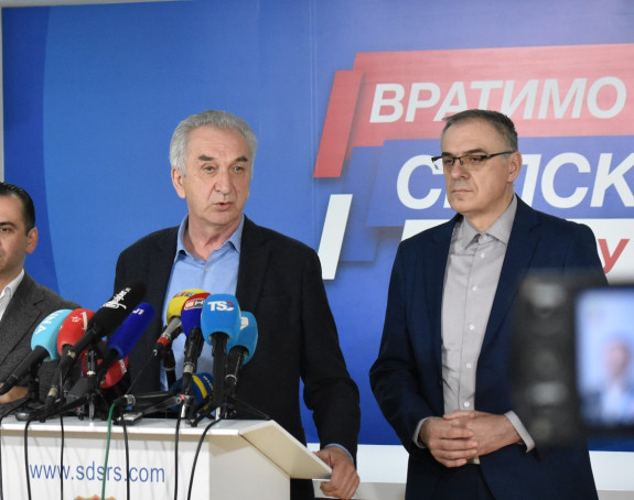 Ulazimo u težak period, vlast nas uvlači u krizu