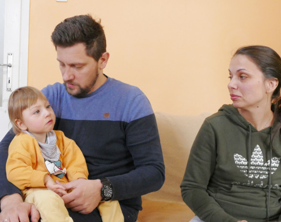 Budimo humani: Pomozimo malom Vukašinu iz Rudog