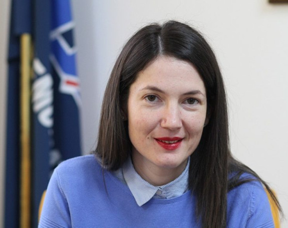 Trivićeva poručila Bakiru: Srpska je trajna kategorija