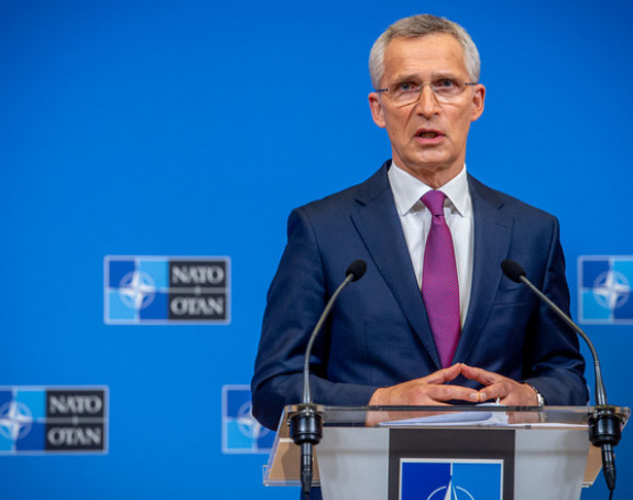 Јенс Столтенберг најавио нови НАТО пакет за БиХ